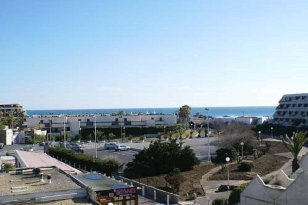 Naturiste Cap D'Agde Heliopolis F 61 Exterior photo